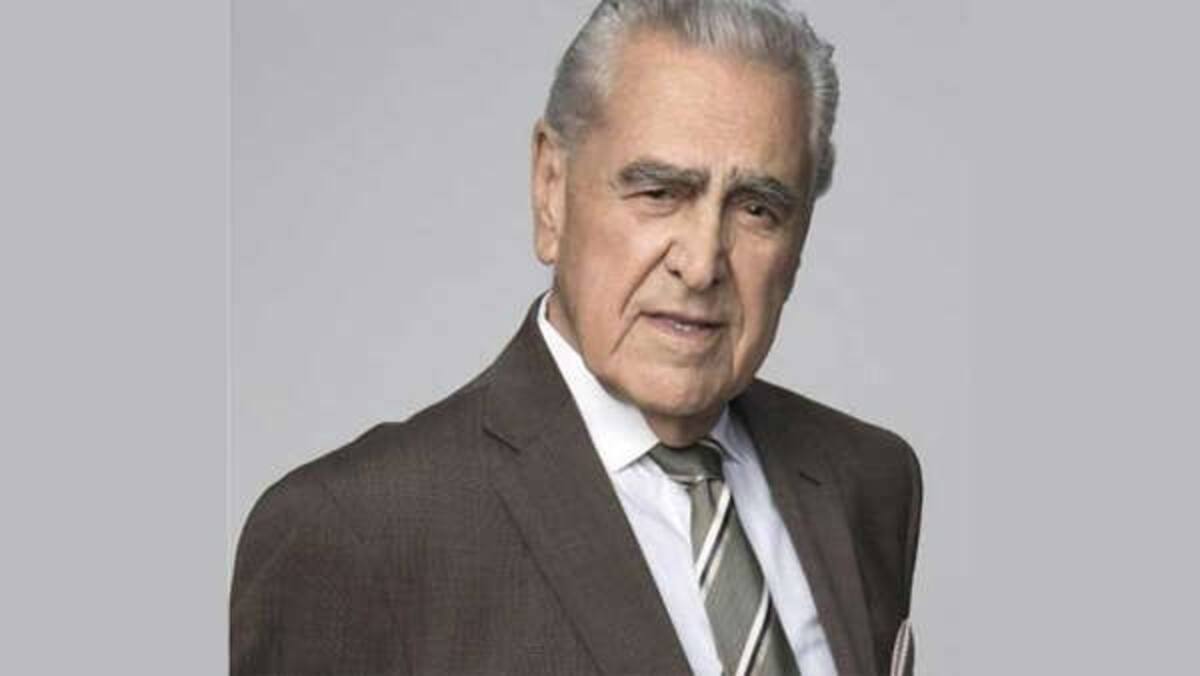 Eric del Castillo El actor defiende lo inventos de Lyn May con respecto a su embarazo - Créditos: Foto de archivo