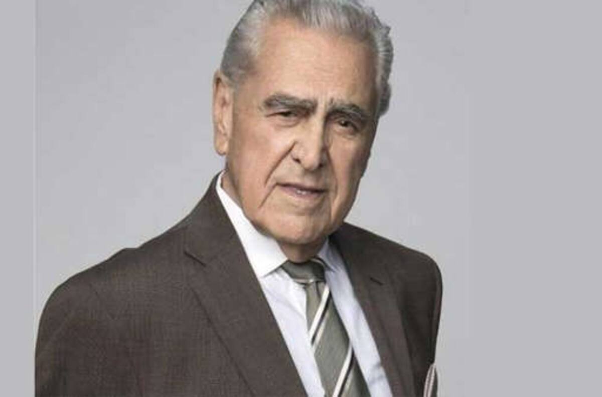 Eric del Castillo dice que Lyn May puede "inventar lo que quiera"