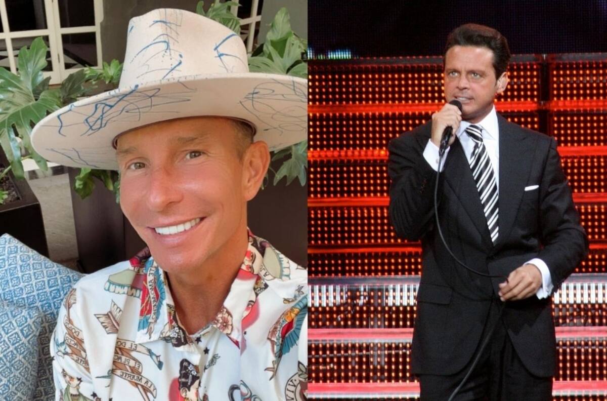 "Qué bueno que no salió nada": Erik Rubín agradecido con Luis Miguel por no incluirlo en su serie biográfica