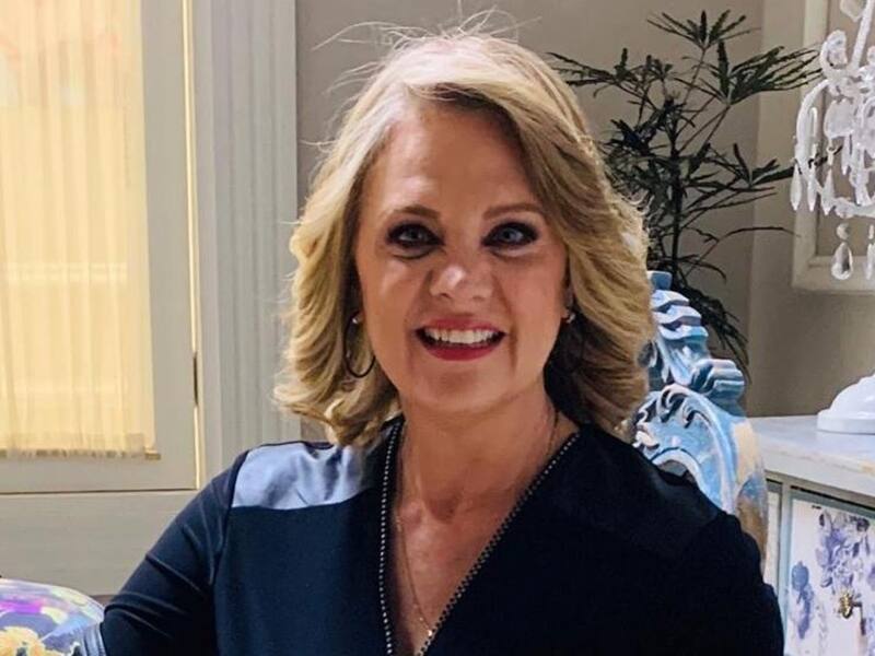 Erika Buenfil - Créditos: de archivo