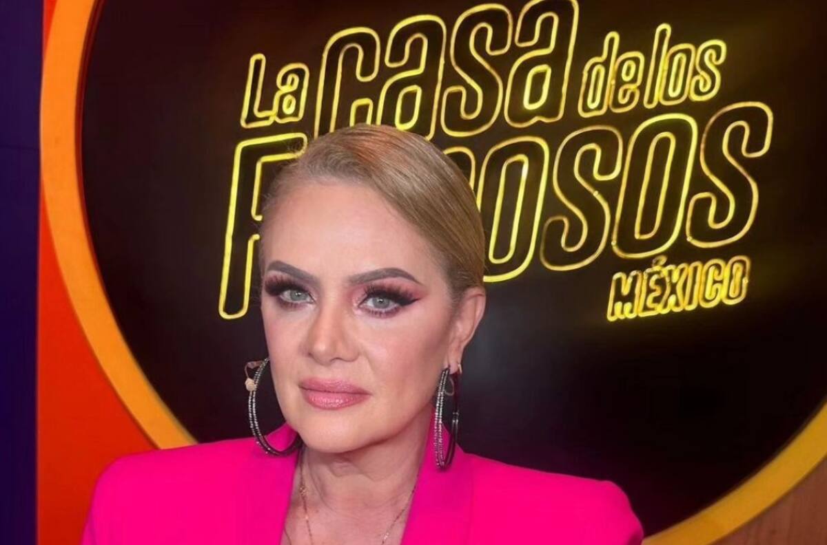 Erika Buenfil al fin es parte del Team Infierno y comparte su emoción en redes