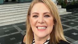 Erika Buenfil se reunió con Paul Stanley tras su salida de “La casa de los famosos” México