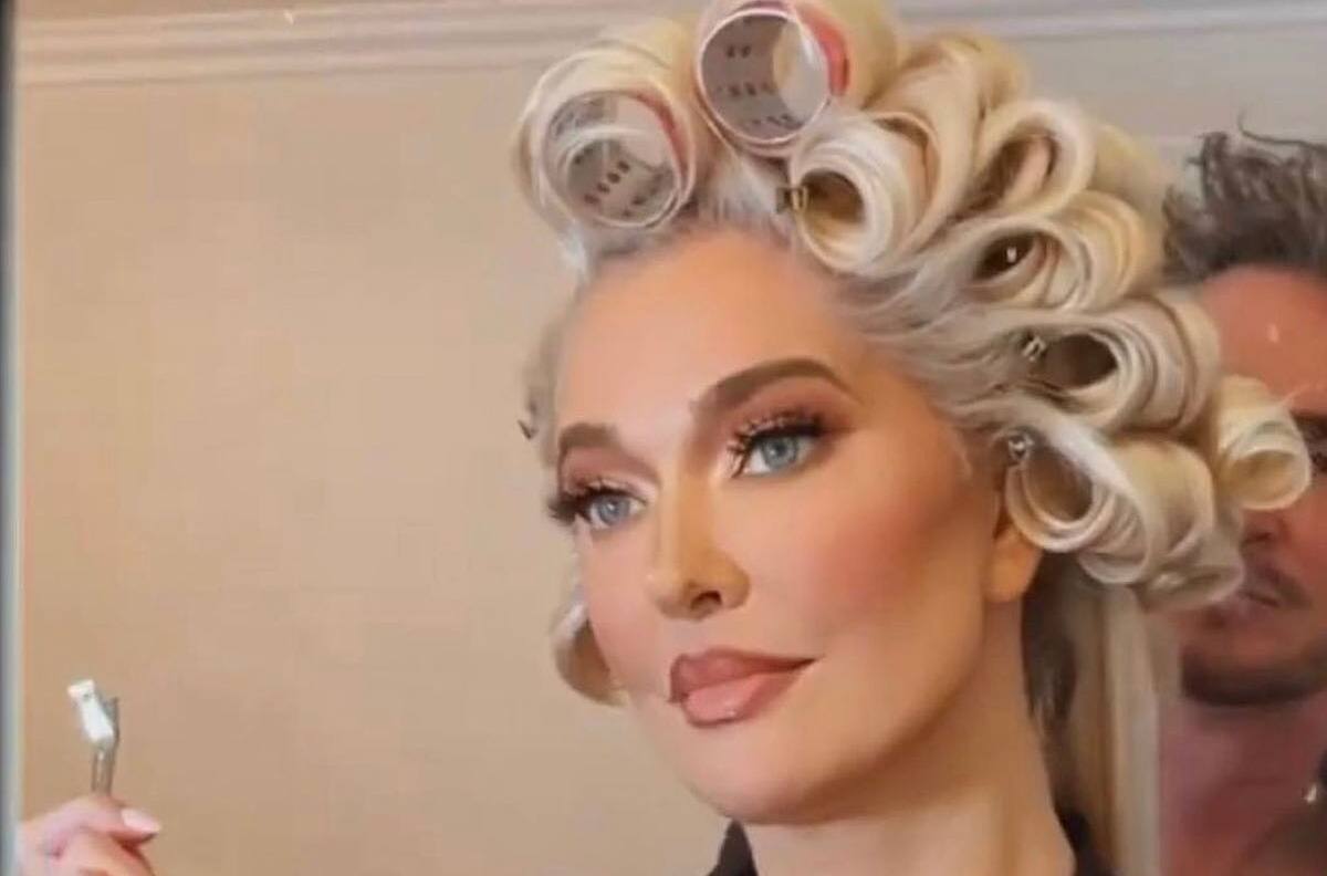 ¿Se acaba la soltería? Erika Jayne estaría saliendo a citas por primera vez tras su divorcio del 2020