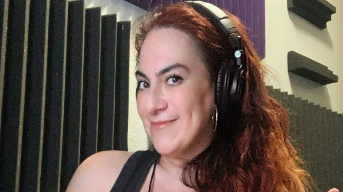 Falleció Erika Robledo, la destacada actriz de doblaje de Ariel