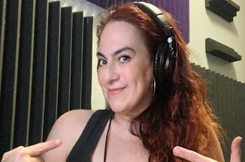 Falleció Erika Robledo, la destacada actriz de doblaje de Ariel