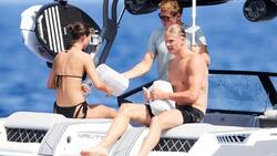 El nuevo deporte que Erling Haaland decidió practicar en sus vacaciones