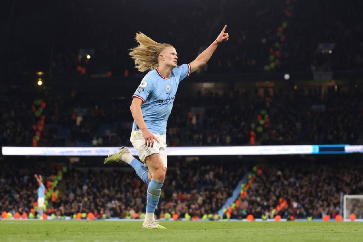 El delantero noruego tiene un valor de 245 millones de euros