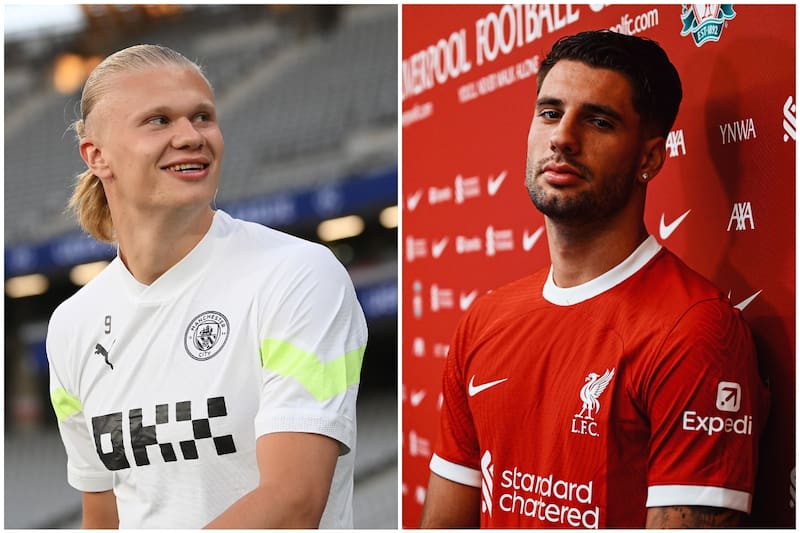 jugaron dos temporadas juntos en el Salzburgo