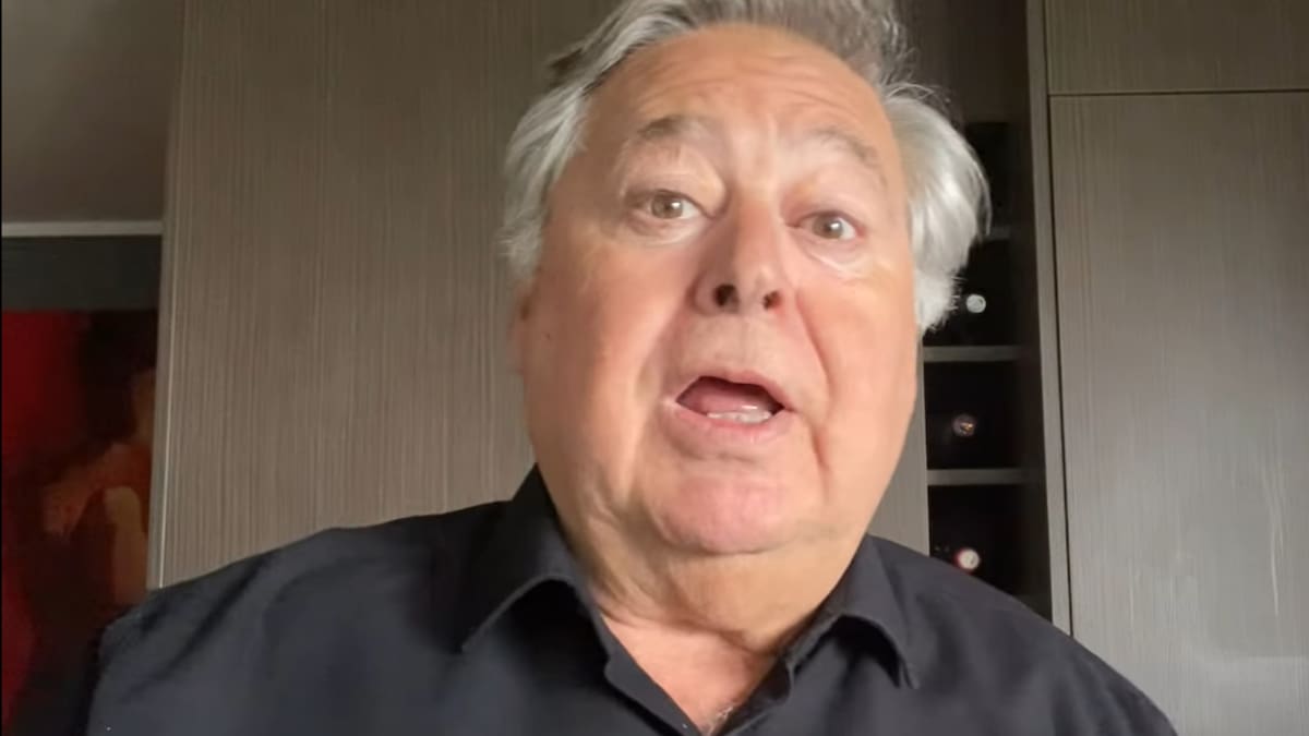 “Efecto dominó”: Destapan la drástica ruina económica de Ernesto Belloni tras grave denuncia de agresión de Paty Cofré