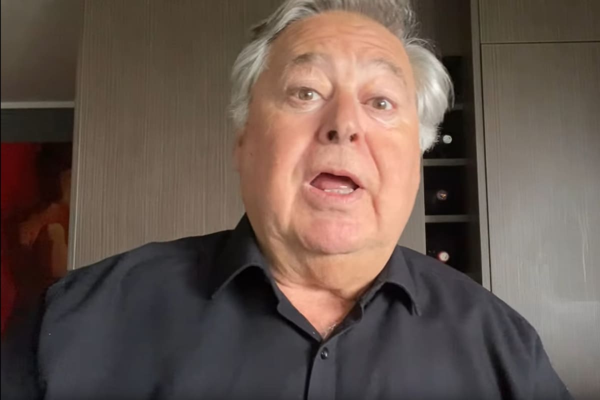 Destapan la drástica ruina económica del comediante tras grave denuncia de agresión de Paty Cofré. Foto: Instagram.
