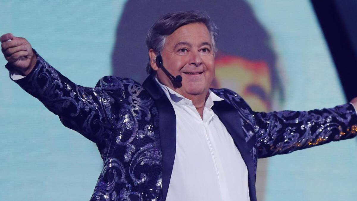 “Lo terrible es cuando hay pifiadera”: Ernesto Belloni alza la voz tras criticada rutina en el Festival de Parral