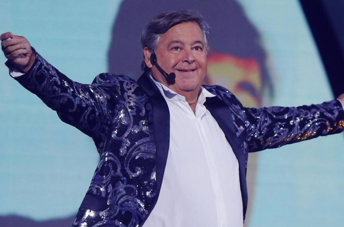 “Lo terrible es cuando hay pifiadera”: Ernesto Belloni alza la voz tras criticada rutina en el Festival de Parral
