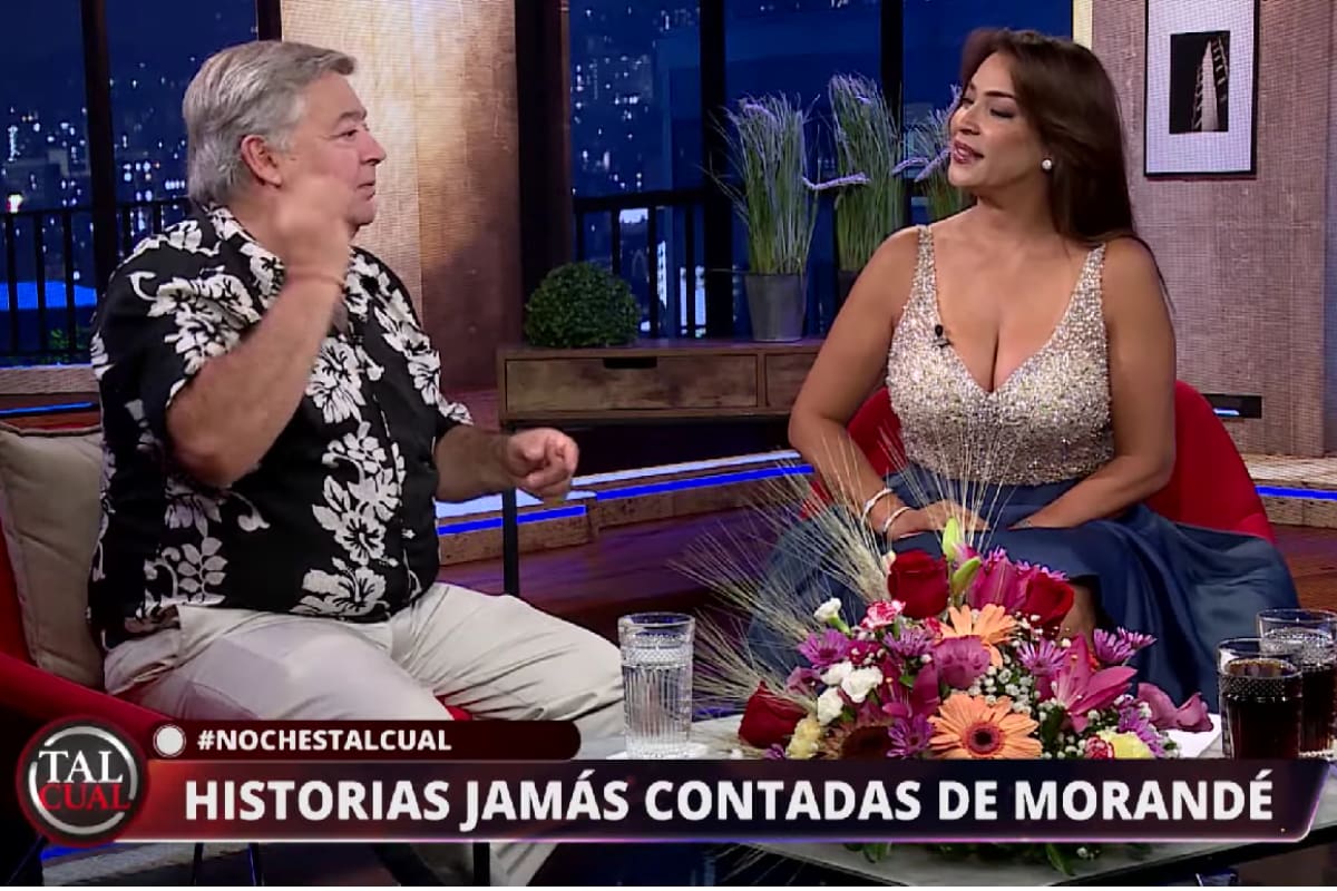 recuerdan momentos del "Morandé con Compañía".