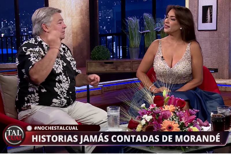 recuerdan momentos del "Morandé con Compañía".