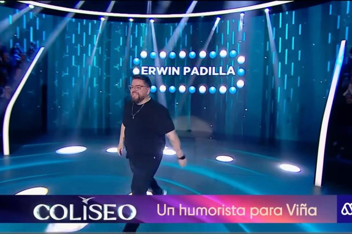 Su paso por el conocido programa de Mega.