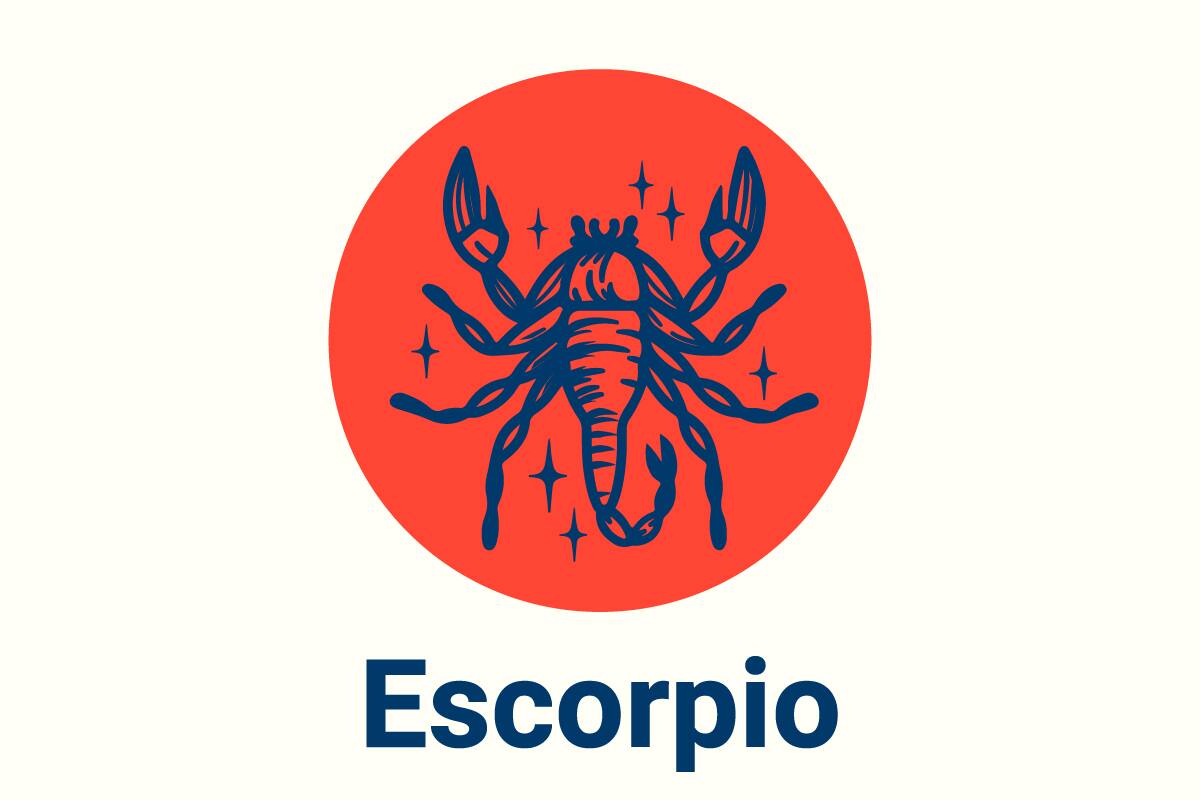 Este signo zodiacal se caracteriza por su intensidad emocional.