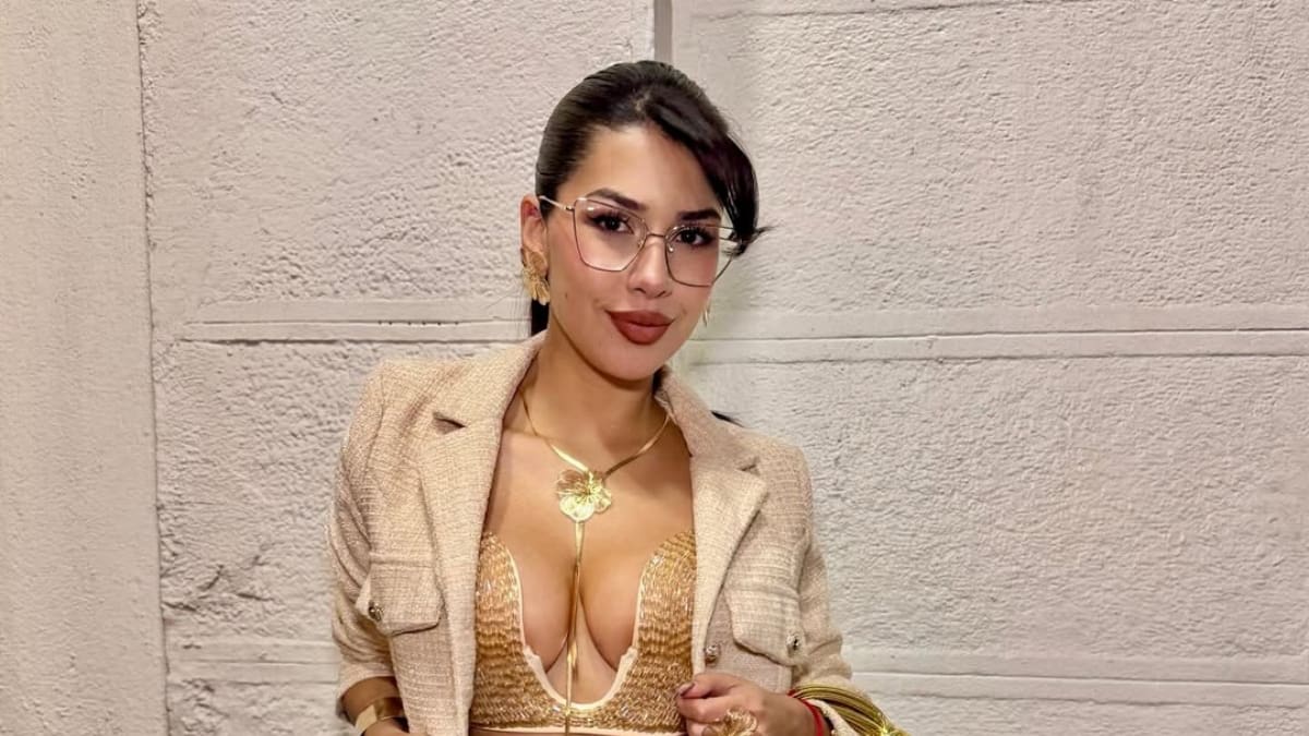 La reflexión de Eskarcita tras exposición de su vida amorosa y último quiebre: “No he terminado de sanar”