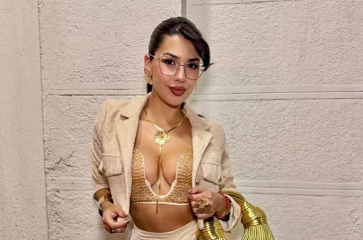 La reflexión de Eskarcita tras exposición de su vida amorosa y último quiebre: “No he terminado de sanar”