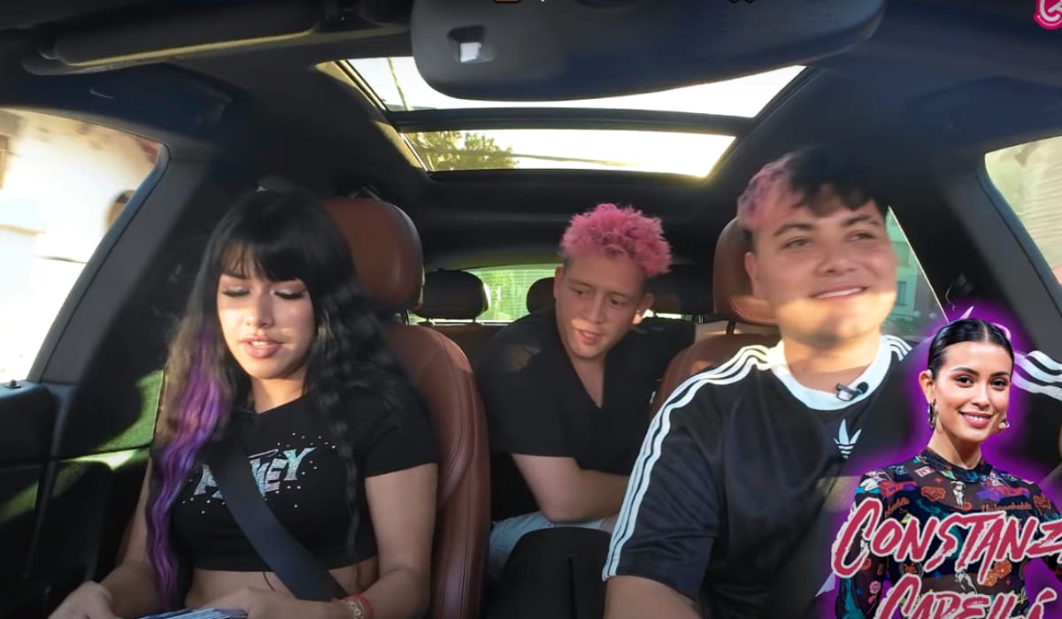 Eskarcita confirma el quiebre en su amistad con Constanza Capelli.