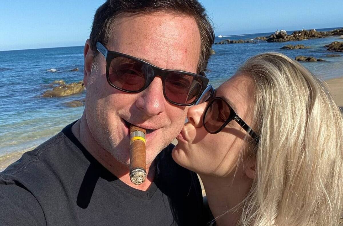 Esposa de Bob Saget habla por primera vez de su difícil proceso de duelo