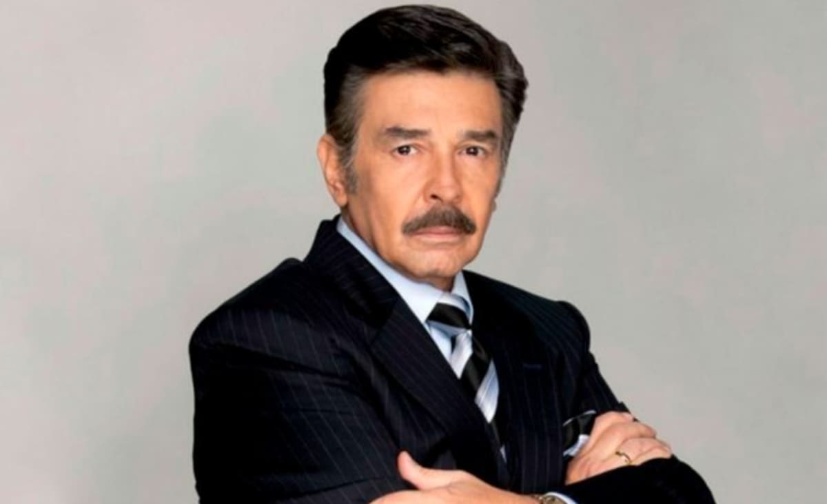 Esta es la enfermedad que padece Jorge Ortiz de Pinedo - Créditos: TWITTER