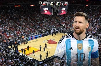 En la NBA y con Neymar: la presentación hollywoodense que tendría Lionel Messi como nuevo jugador del Inter Miami