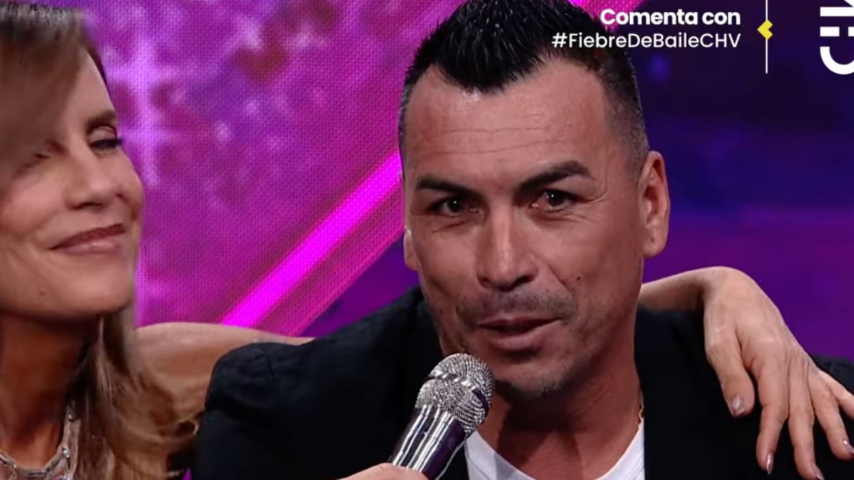 Esteban Paredes reaparece y revela la verdad detrás de su salida de Fiebre de Baile