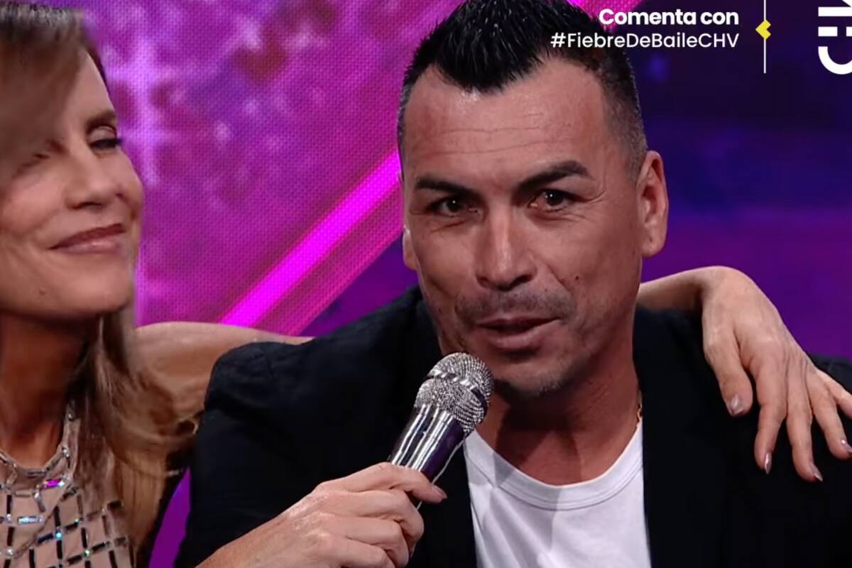 El deportista reveló por qué dejó Fiebre de Baile.