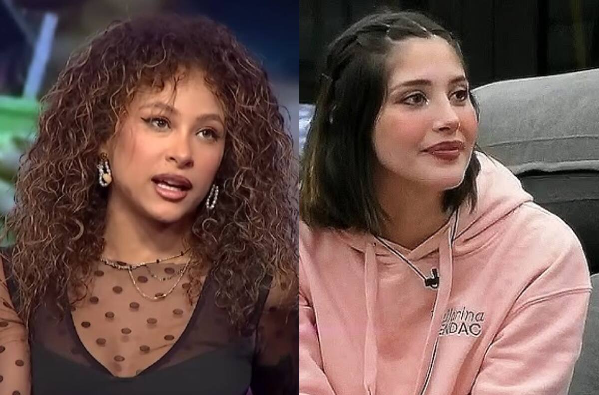 “Que se arregle”: Estefanía Galeota en picada contra iCata por su forma de vestir en “Gran Hermano” Chile