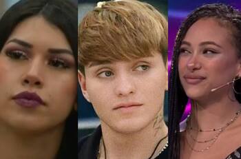 “Me duele”: Scarlette Gálvez está molesta con el acercamiento entre Estefanía Galeota y Hans Valdés en “Gran Hermano” Chile