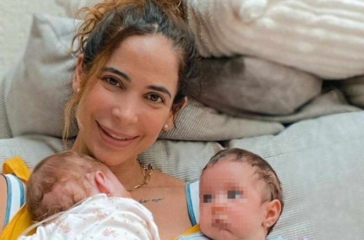 Estela Calderón está destrozada por la muerte de su hija de siete meses