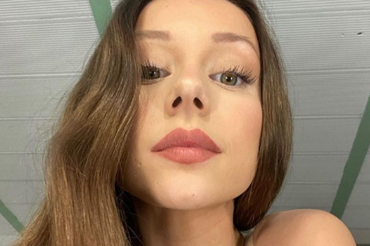 Ester Expósito Dijo que en Hollywood existen muchos ejemplos de machismo y el patriarcado - Créditos: Instagram @ester_exposito