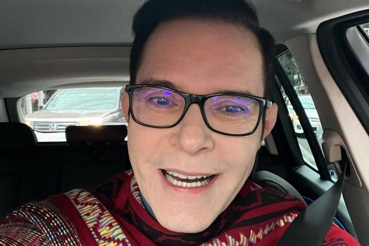 "Estuvo horrrible": Horacio Villalobos ataca a Natalia Subtil por participación en "Quiero Cantar" - Créditos: Instagram