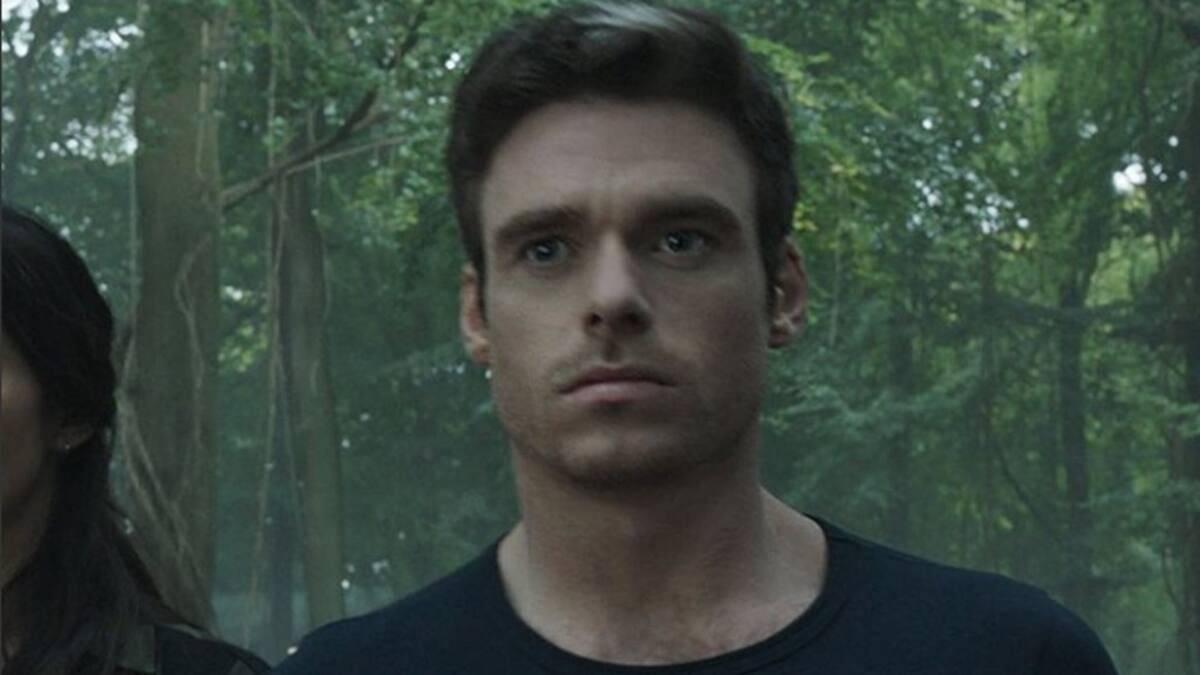 Marvel: Conoce más de los personajes de "Eternals"