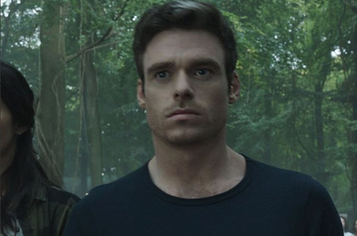 Marvel: Conoce más de los personajes de "Eternals"