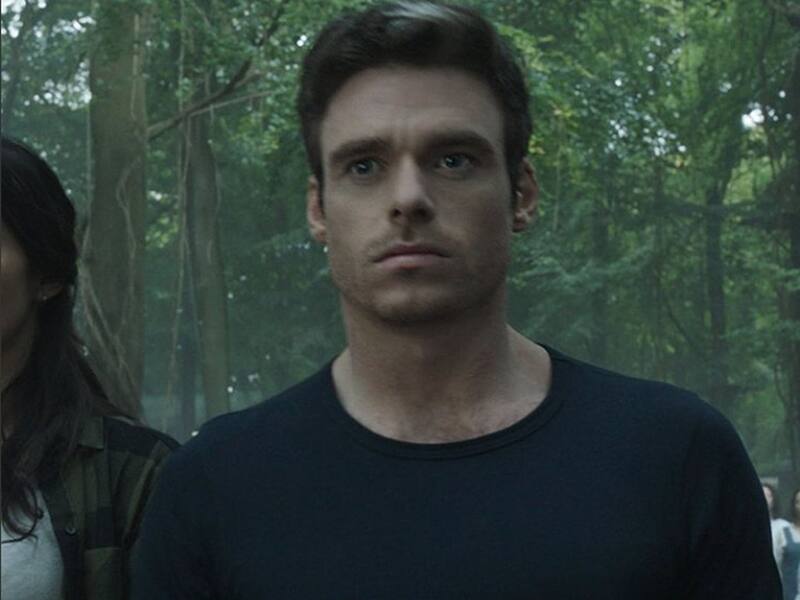 Eternals La segunda película más larga de Marvel tendrá dos escenas postcréditos - Créditos: Instagram @eternals