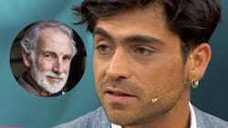 “Ustedes me sienten”: Etienne Bobenrieth recibió especial mensaje de Tito Noguera tras canalización