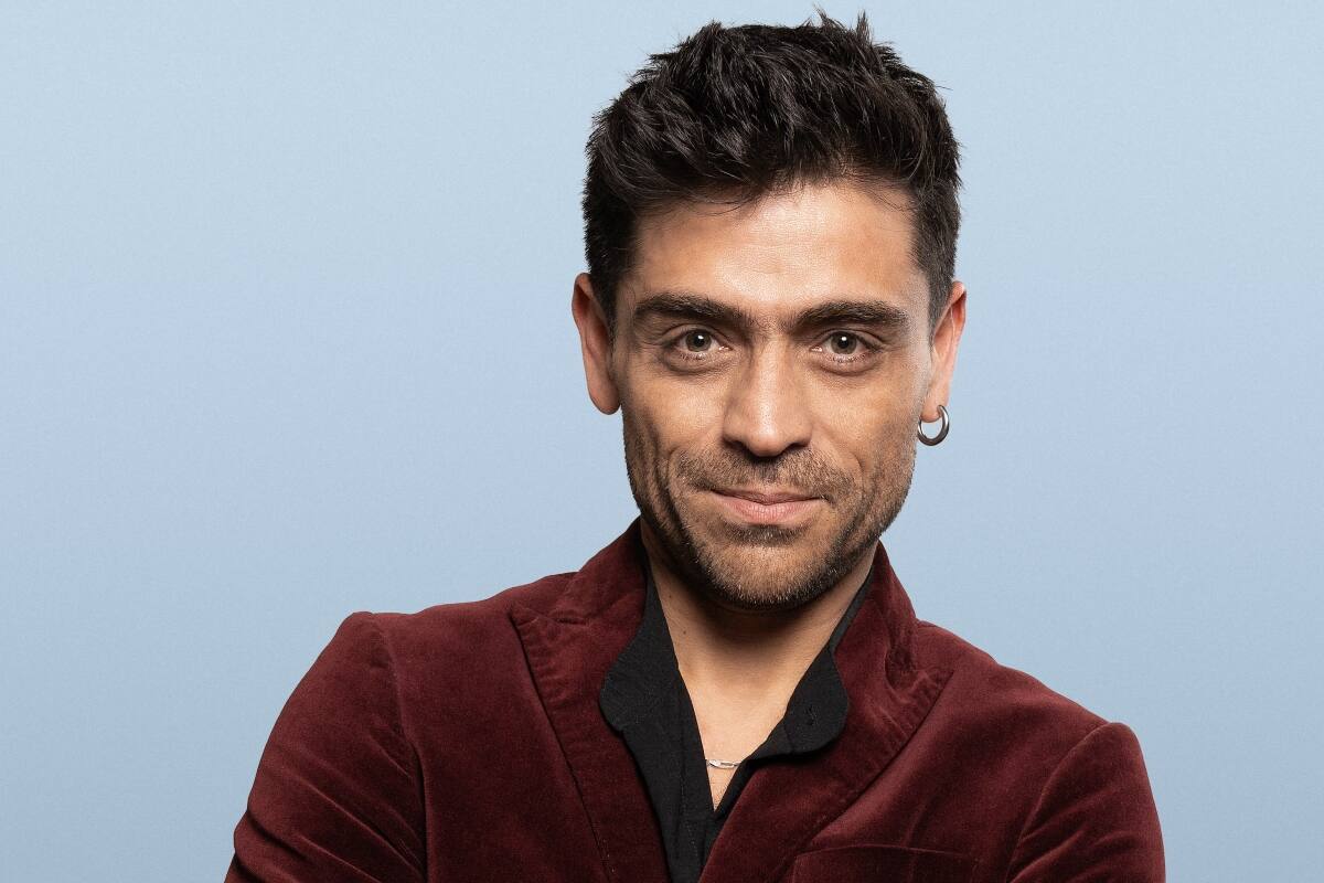 El actor abandonó El Internado.