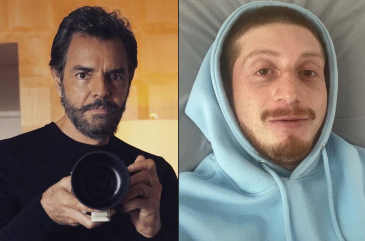 Eugenio Derbez pide justicia por la repentina muerte de Octavio Ocaña: "La violencia una vez más"