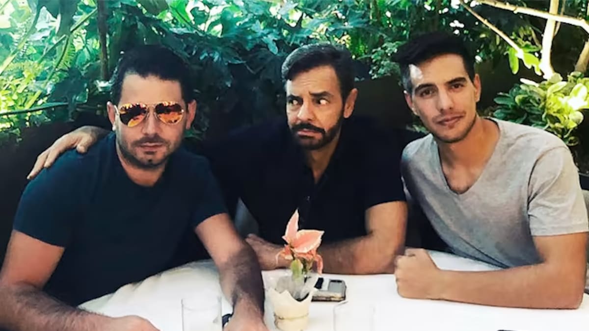 Los artistas aprovechan el Día del Padre para recordar que tan importantes son en su vida