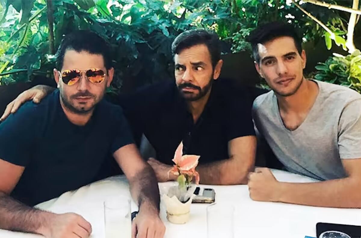 Los artistas aprovechan el Día del Padre para recordar que tan importantes son en su vida