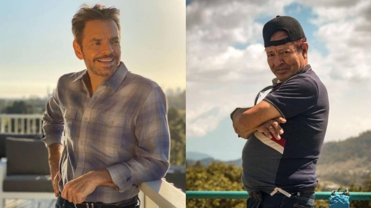 “Era un ser de luz”: Eugenio Derbez reacciona a la muerte de Sammy Pérez