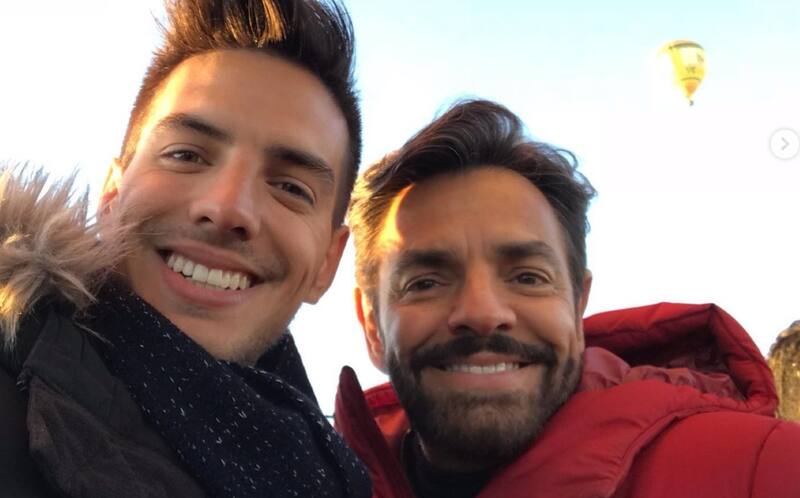 Eugenio Derbez El actor mexicano narró el momento, que describe como uno de los peores de su vida. - Créditos: Instagram