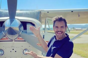 Eugenio Derbez quiere formar parte del Universo Cinematográfico de Marvel