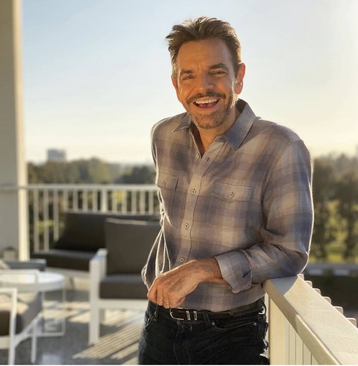Eugenio Derbez El comediante celebra el cumpleños de "su hija" Fiona. ¿Quién es ella? - Créditos: Instagram:@ederbez
