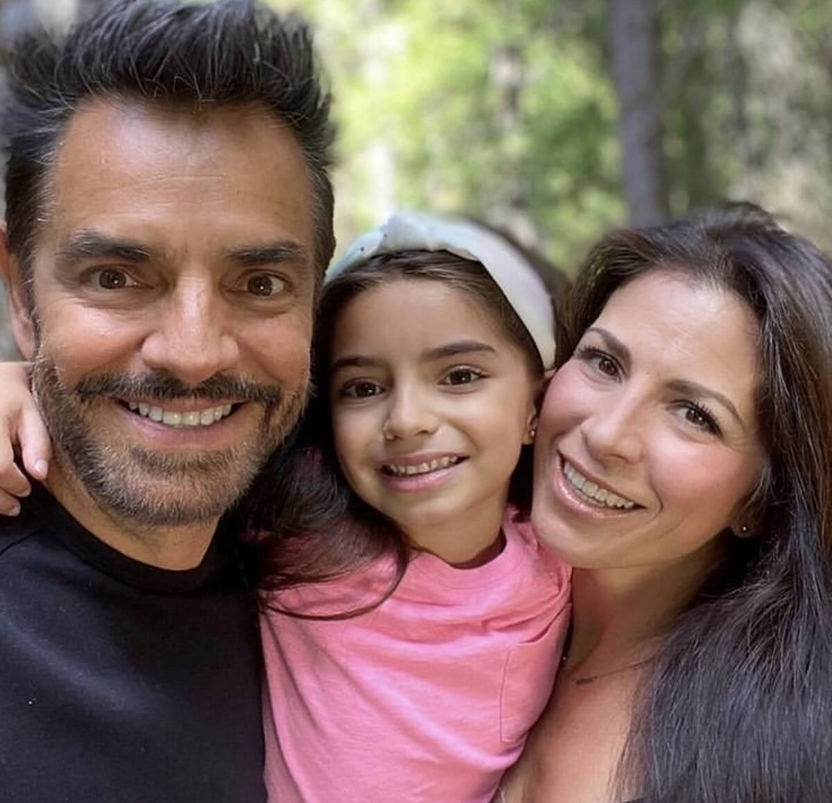 Eugenio Derbez El comediante dedicó esto a su hija Aitana en su cumpleaños - Créditos: Instagram @ederbez