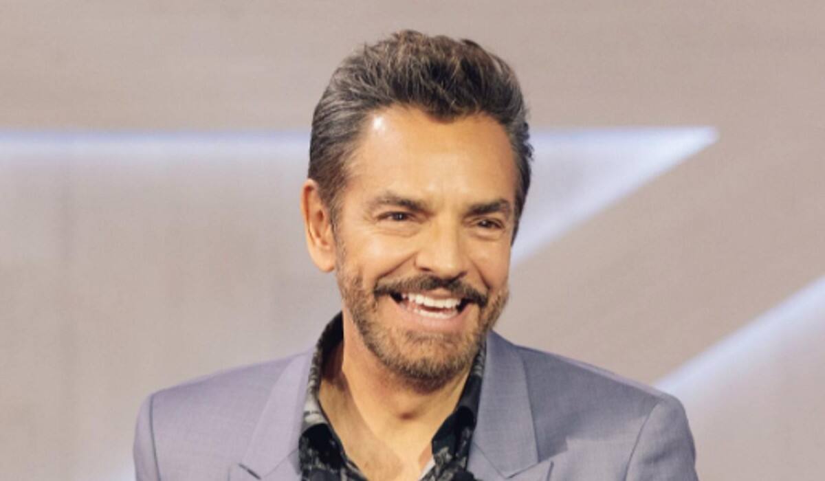 Eugenio Derbez Eugenio Derbez - Créditos: Capturas de pantalla
