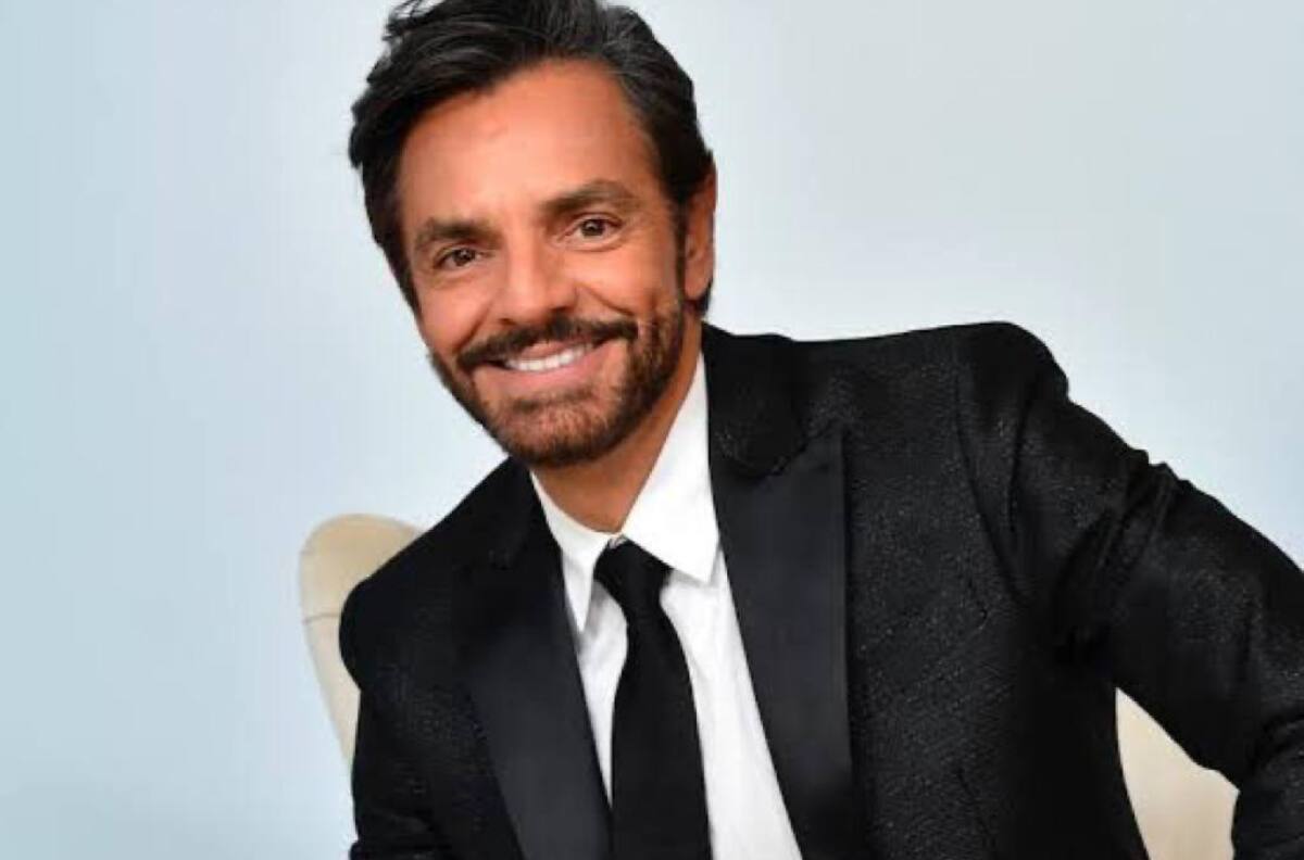 Eugenio Derbez presume fotografía con Brendan Fraser, ganador del Oscar
