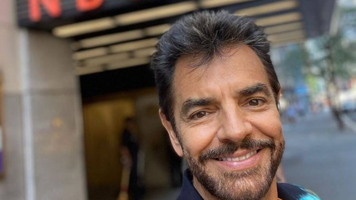 Sólo un hijo de Eugenio Derbez fue registrado con su famoso apellido ¿Quién es?
