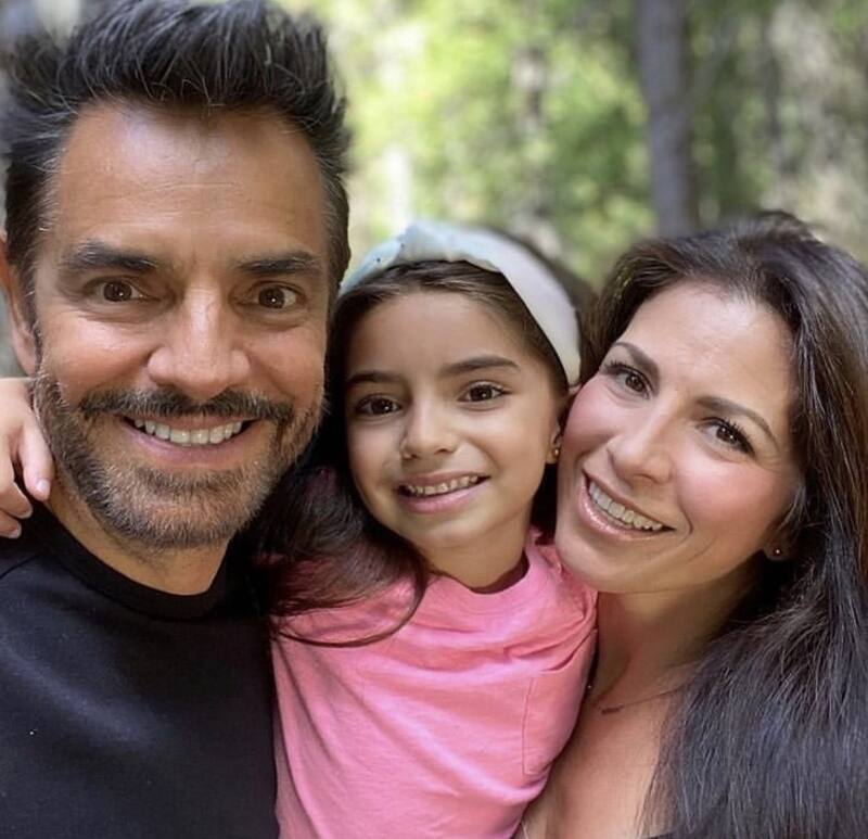 Eugenio Derbez y Alessandra Rosaldo celebran su 11 aniversario